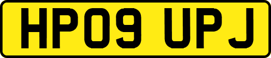 HP09UPJ