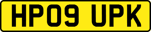 HP09UPK
