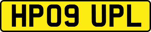 HP09UPL