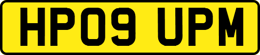HP09UPM