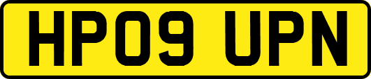HP09UPN