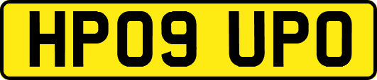 HP09UPO