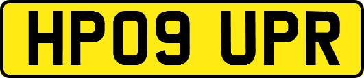 HP09UPR