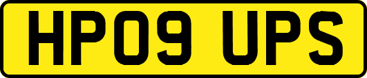 HP09UPS