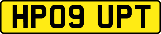 HP09UPT