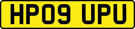 HP09UPU