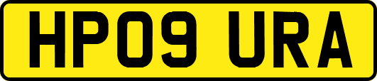 HP09URA