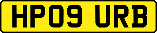 HP09URB