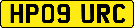 HP09URC