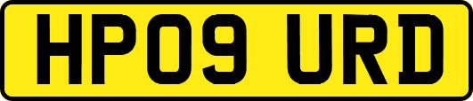 HP09URD