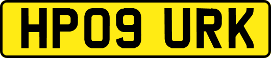 HP09URK