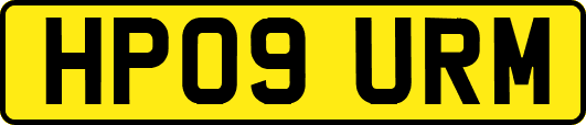 HP09URM