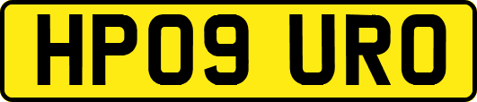 HP09URO