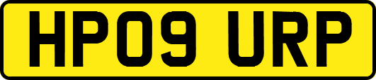 HP09URP
