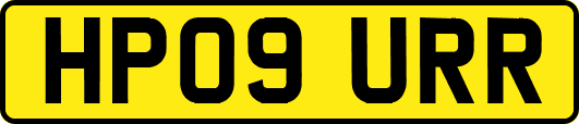 HP09URR