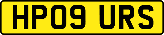 HP09URS