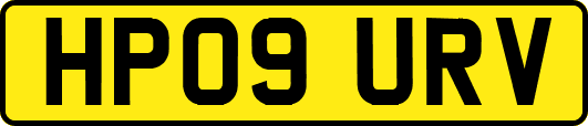 HP09URV