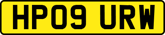 HP09URW
