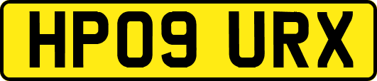 HP09URX