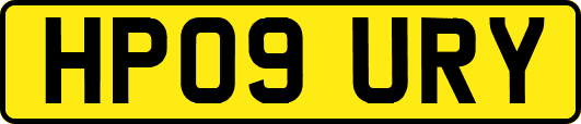 HP09URY