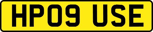 HP09USE