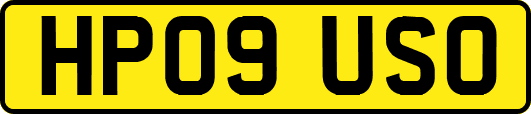 HP09USO
