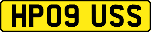 HP09USS