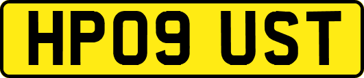 HP09UST