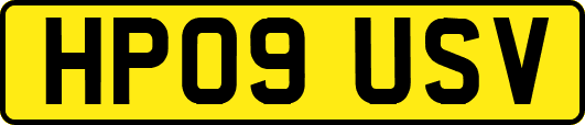 HP09USV