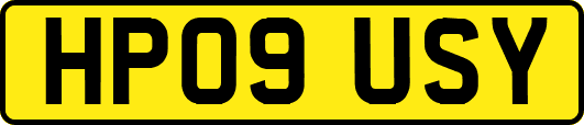 HP09USY