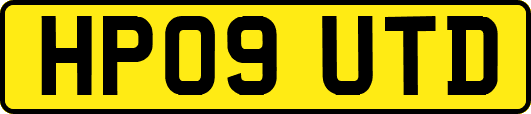 HP09UTD