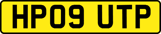 HP09UTP