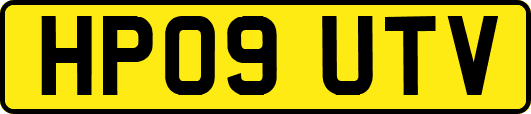 HP09UTV