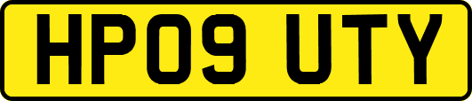 HP09UTY