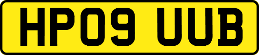 HP09UUB