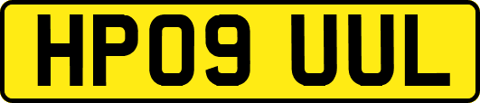 HP09UUL