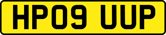 HP09UUP