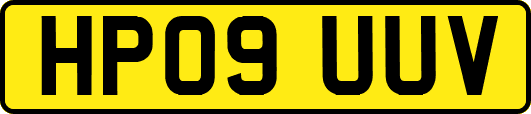 HP09UUV
