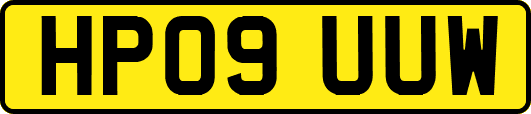 HP09UUW