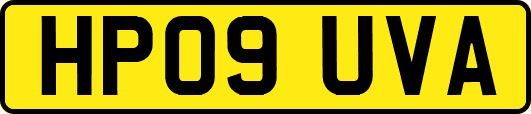 HP09UVA