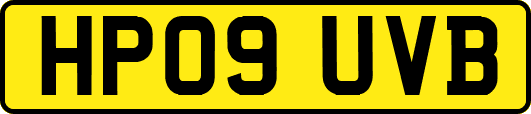 HP09UVB