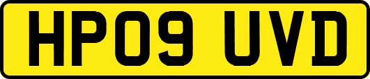 HP09UVD