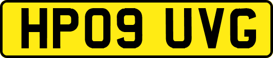 HP09UVG