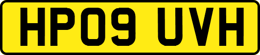 HP09UVH