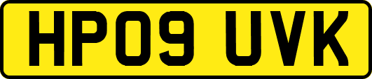 HP09UVK