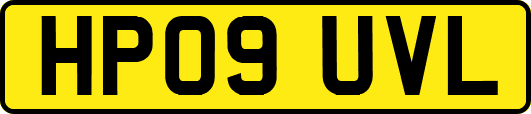 HP09UVL