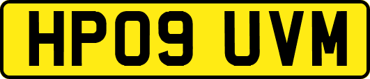 HP09UVM