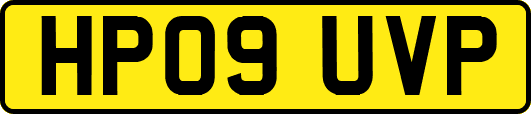 HP09UVP