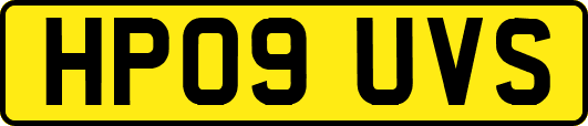 HP09UVS