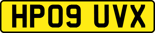 HP09UVX